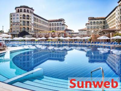 Hotel Melia Sunny Beach Resort