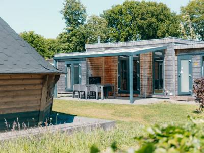 Veluwe Villa met grillhuis | 6 personen