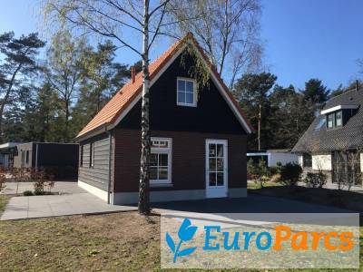 Vakantiehuis Chateau 4 - EuroParcs De Achterhoek
