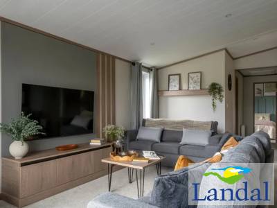 6-persoons bungalow - Grasmere Spa (Pet)