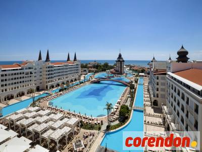 Titanic Mardan Palace