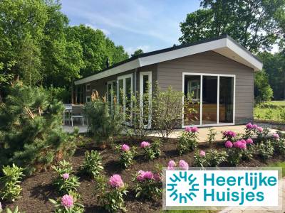 Ruim 6 persoons vakantiehuis op Recreatiepark Beekbergen op de Veluwe