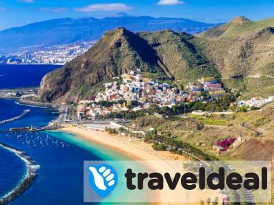 4*-winterzon vakantie op Tenerife incl. vlucht, transfer en ontbijt of halfpension