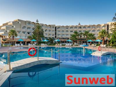 Hotel Vincci Helya Beach
