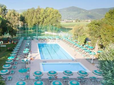 Residentie Italia - Luni Mare 4 personen - 1 slaapkamer