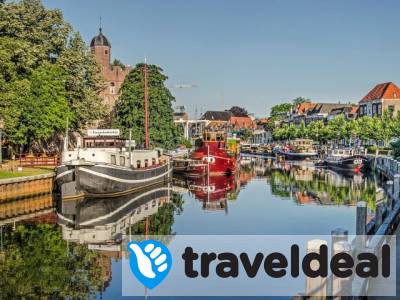 Verblijf in de prachtige Hanzestad Zwolle incl. ontbijt en optioneel diner