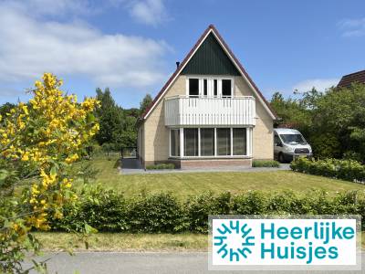 Luxe 6-persoons vakantiehuis direct gelegen in het Nationaal Park het Drents Friese Wold