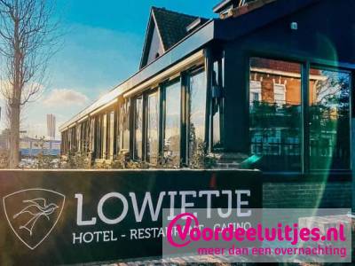 Logiesarrangement (niet-terugbetaalbaar) - Hotel Lowietje Lisse - Keukenhof
