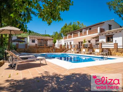 Malaga Sierra De Las Nieves - logies