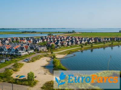 Kampeerplaats Camperplaats Comfort XL - EuroParcs Poort van Amsterdam