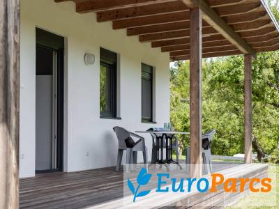 Vakantiehuis Schiefling 5 - EuroParcs Wörthersee
