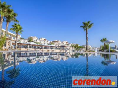 Unique Residence Hotel Golf & Spa (Ex. Wyndham Residences Kusadasi)