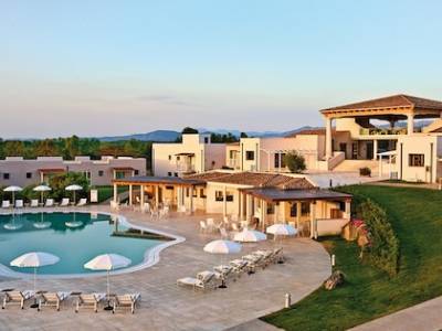 Premium residentie Grande Baia Resort Spa 4 personen - 2 slaapkamers