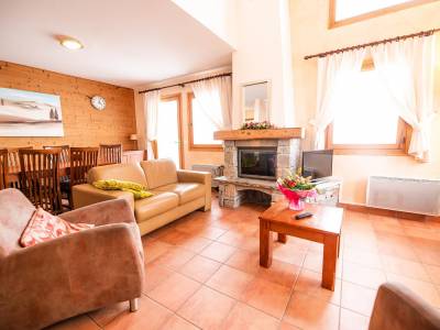 5-kamer chalet | 8 personen | Parc Madeleine