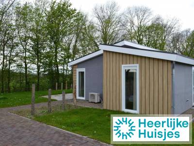 Duurzaam vakantiehuis voor 6 personen met tuinhuis en sauna nabij Valkenburg