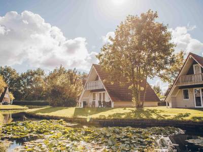 Vechtdal Bungalow Comfort + | 6 personen