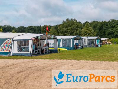 Kampeerplaats Plus