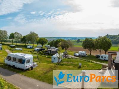 Kampeerplaats Comfort XL