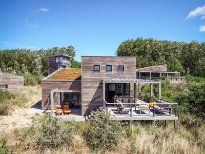 Villa 56 - Golden Dunes | Gelegen in de duinen aan het strand