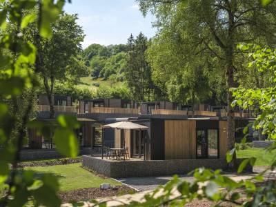 Sauwer Lodge | 4 Personen