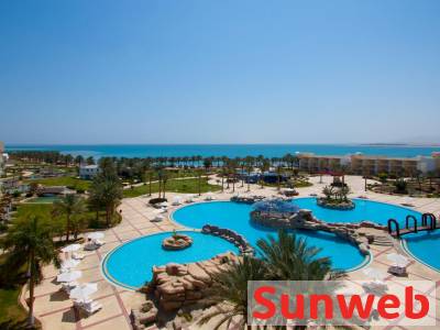 Hotel Sentido Palm Royale Soma Bay Resort
