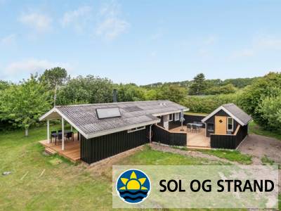 Kargaarden, Vestervig