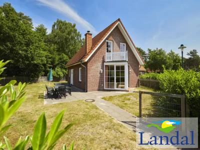 8-persoons hondenbungalow