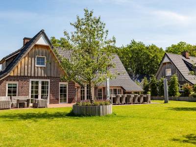 Villa Wilgenhaege Wellness Plus met Sauna en Whirlpool | 14 pers.