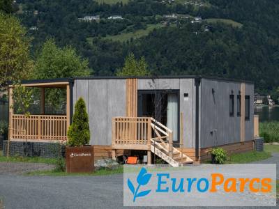 Chalet Enzian Whirlpool 4 - EuroParcs Ossiacher See