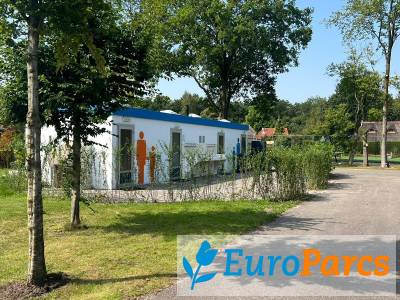 Kampeerplaats Comfort XL