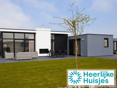 6 persoons vakantiehuis met hottub op vakantiepark Zuiderzee