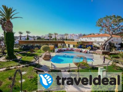 Geniet van de zon in een 4*-resort aan het strand in Albufeira incl. vlucht en optioneel ontbijt