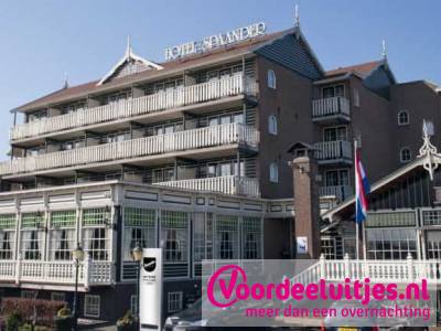 Actie logies ontbijtarrangement - Hotel Spaander Volendam, BW Signature Collection