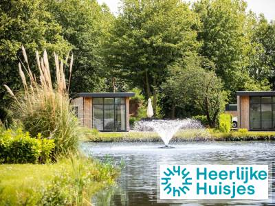 5 persoons chalet op vakantiepark Esmeer in Aalst