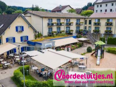 Actie logies ontbijtarrangement - Hotel Waldblick