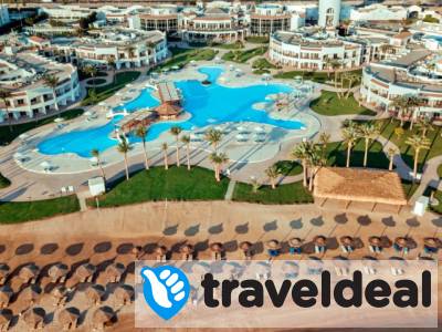 Stralende all-inclusive vakantie in Hurghada incl. vlucht en transfer