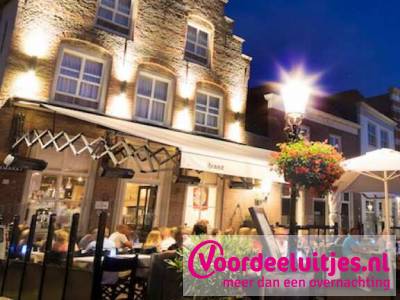 4-daags dinerarrangement - In den Verdwaalde Koogel