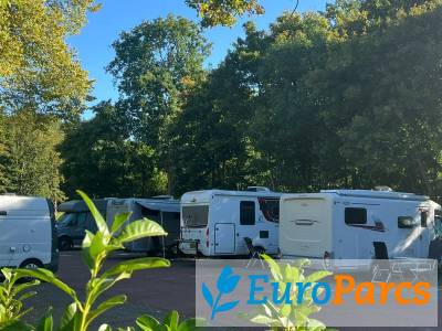 Camperplaats Standaard