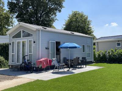 Tinyhouse Eekhoorn | 4 personen