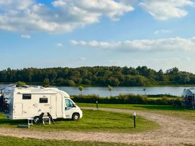 Camperplaats Comfort
