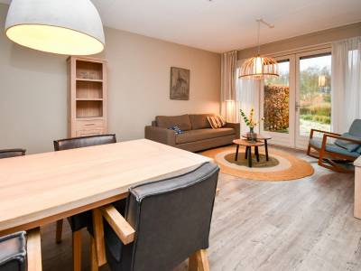 4-persoons appartement met sauna