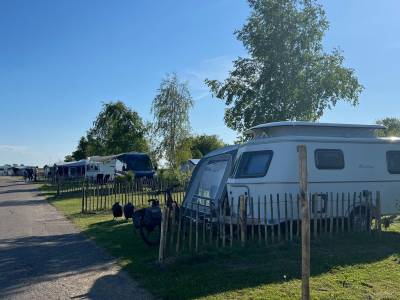 Kampeerplaats Comfort