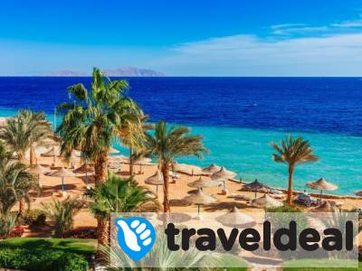 Genieten van een all-inclusive winterzonvakantie in Hurghada incl. vlucht en transfer