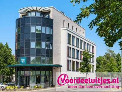 4-daags logies ontbijtarrangement - Hey Lou Hotel Hildesheim