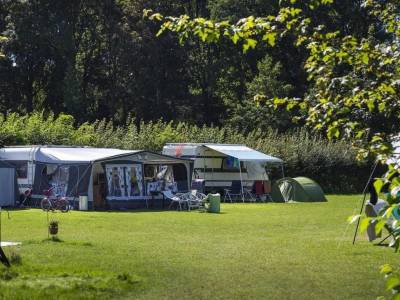 Kampeerplaats Comfort