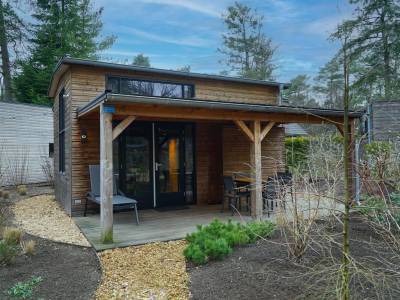 Tiny House Hottub 4