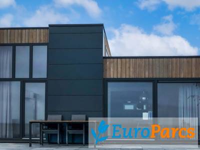 Chalet Cube Elite Plus 6 - EuroParcs Enkhuizer Strand