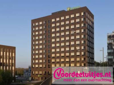 4-daags logies ontbijtarrangement - Holiday Inn Eindhoven Airport