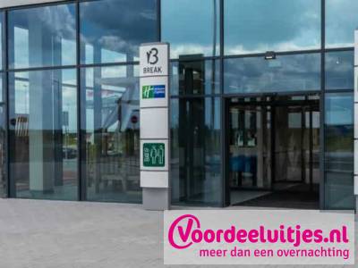 4-daags logies ontbijtarrangement - Holiday Inn Express Hamburg SΓΌd