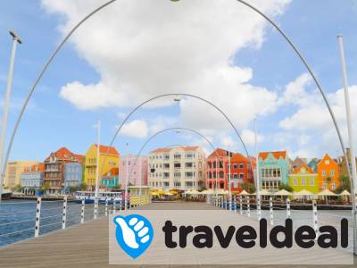 Luxe 4*-resort bij Willemstad op het tropische Curaçao incl. vlucht